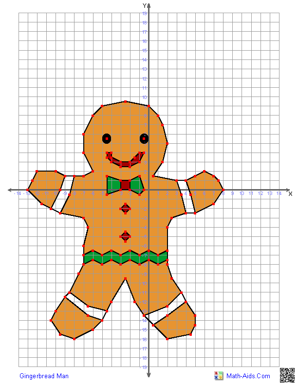 Gingerbread Man