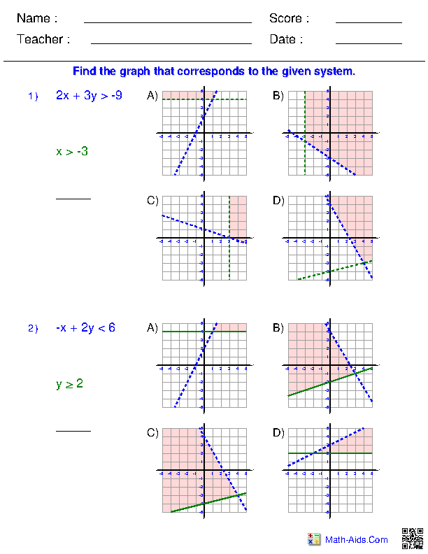 solving-and-graphing-inequalities-worksheet-answer-key-example-worksheet-solving