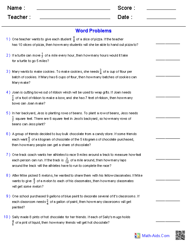 dividing-fractions-word-problems-worksheet