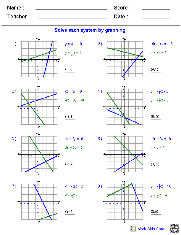 7th grade pre algebra online practice