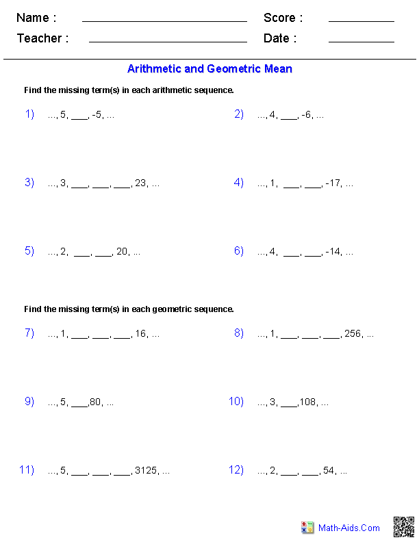 algebra-2-worksheets-sequences-and-series-worksheets