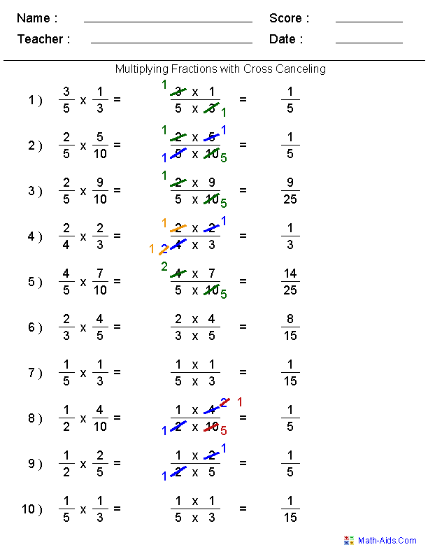 worksheets-for-fraction-multiplication