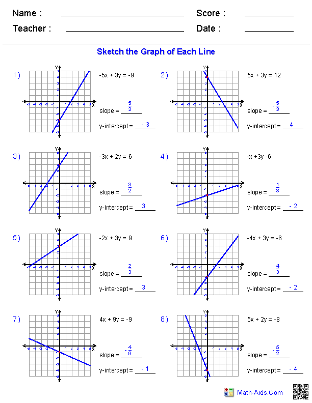 Kateho Chic Algebra 2 Quadratic Equations Graphing On Functions Worksheet 102