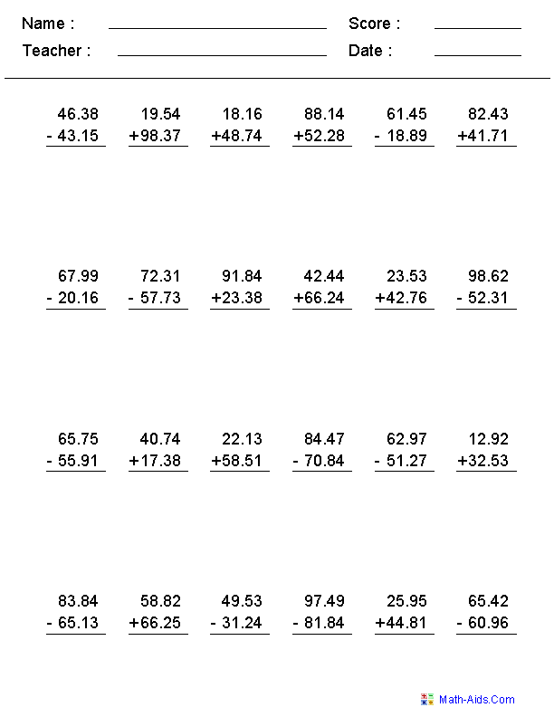 decimals-worksheets-dynamically-created-decimal-worksheets