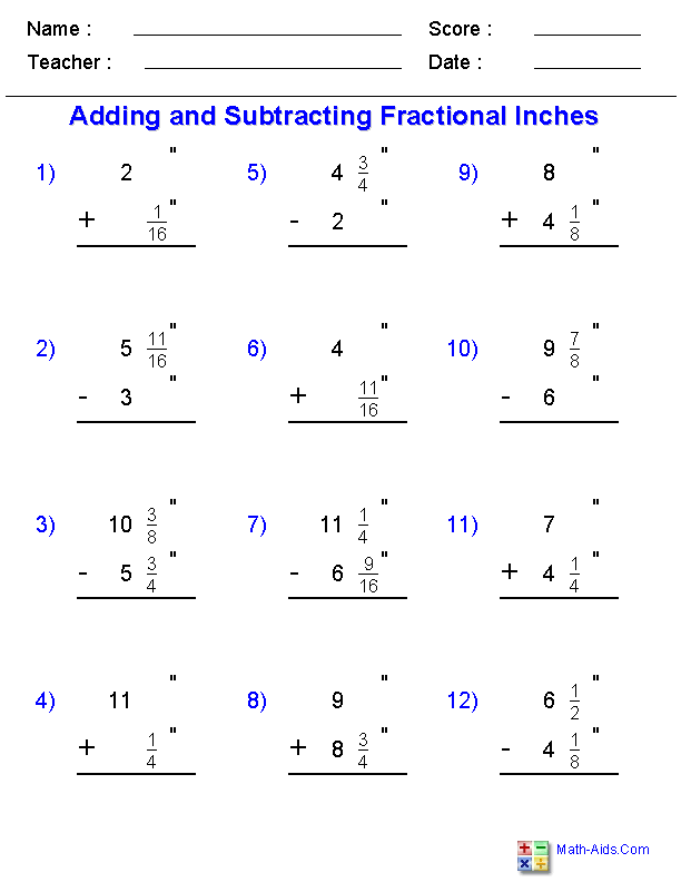 fractions worksheets printable fractions worksheets for teachers