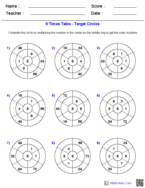 grade worksheetfun 4th Multiplication Dynamically Worksheets Created grade worksheetfun 4th Multiplication Dynamically Worksheets Created