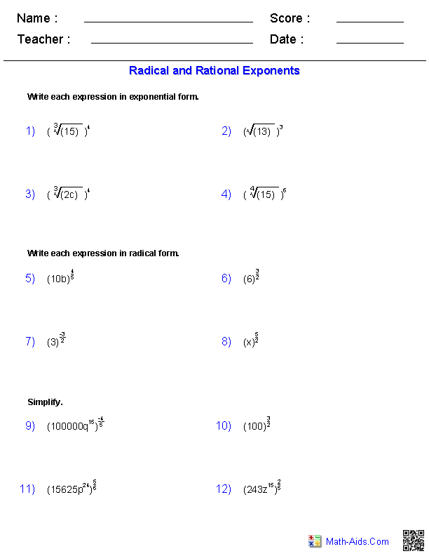 algebra-2-worksheets-radical-functions-worksheets