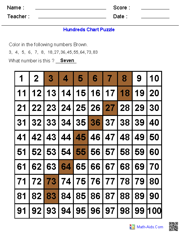 number fill it in number fill it in