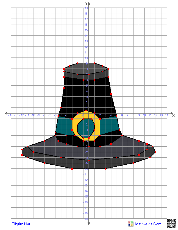 Pilgrim Hat