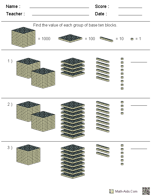 place blocks