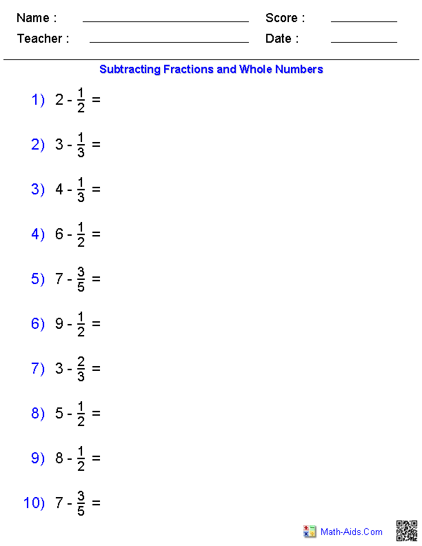 adding-and-subtracting-fractions-with-like-denominators-and-whole