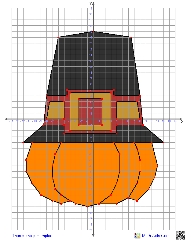 Thanksgiving Pumpkin